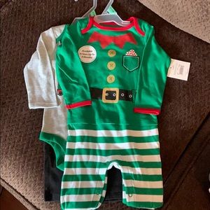 Holiday Time Outfits